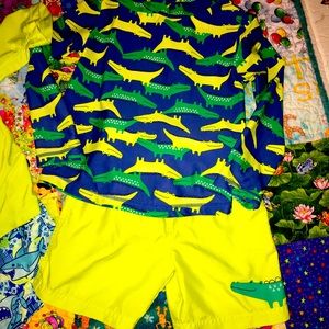 3t boys swim bundle